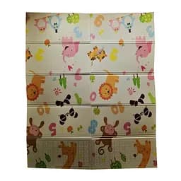 Дитячий термокилимок Літери Bambi K6601-3, 120х180 см - мініатюра 3