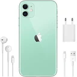 Смартфон iPhone 11 128GB Model A2221 Grade Q Seller Refurbished Green - мініатюра 6