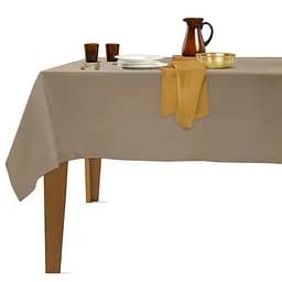 Скатертина Cosas Coffee водовідштовхувальна 100х100 см кавова (Cloth_29Coffee_DUK_100x100) - мініатюра 2