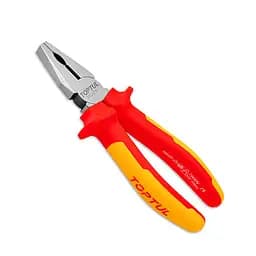Пасатижі електрика 6 ізольовані 1000V VDE Toptul hoz0007370