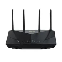 Бездротовий маршрутизатор Asus RT-AX5400 (90IG0860-MO3B00) - мініатюра 3