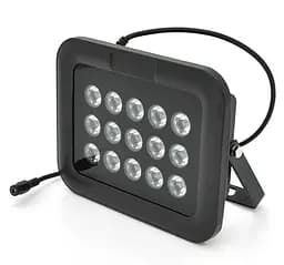 Інфрачервоний прожектор ІЧ Voltronic GYIR80015 на 15 діодів, 12 V, 15 W, до 150 м, кут огляду 90°