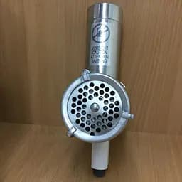 Насадка-м'ясорубка BOSCH MUZ4FW3, MUZ5FW1 кухонних комбайнів BOSCH серії MUM 4 та MUM 5, 572479, 00572479 - мініатюра 8