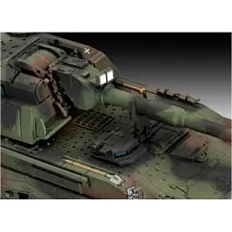 Збірна модель-копія Revell набір САУ Panzerhaubitze 2000 (версія UA) (RVL-63347) - мініатюра 3