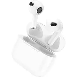 Бездротові навушники Borofone BW13 True wireless stereo headset білі - мініатюра 5