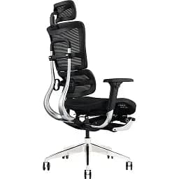 Офісне крісло GT Racer X-802L (W-21), чорне (X-802L Black (W-21)) - мініатюра 5