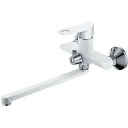 Змішувач для ванни Mixxus Dallas 006 Euro White (MX0028)