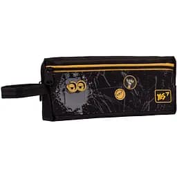 Пенал м`який Yes TP-18 Minions, 9х20х4 см, чорний (533035)