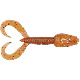 Силикон Keitech Little Spider 2" PAL#07 MotorOil Red Flake (8 шт/уп)