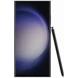 Смартфон Samsung Galaxy S23 Ultra 8/256Gb Phantom Black (SM-S918BZKD) (Global) [NFC, 2 SIM] - мініатюра 2