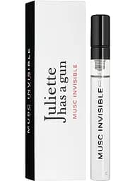 Парфумована вода Мініатюра Juliette Has A Gun Musk Invisible 7,5 мл