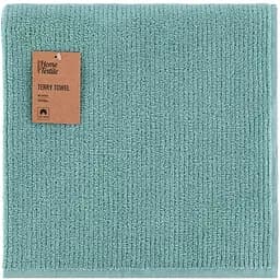 Рушник махровий Ardesto Air 70×140 см 100% бавовна бірюзовий (ART2170SA)