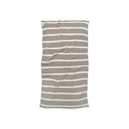 Рушник Lotus Home - Milana muslin lead blue-khaki 80x160 - мініатюра 2