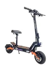 Електросамокат Kugoo E-scooter Двомоторний із сидінням  (4000W, 48V, 24Ah)