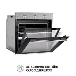 Духова шафа електрична Perfelli Diamond 6M8L Inox - мініатюра 4