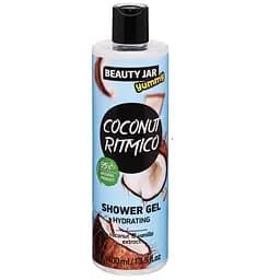 Гель для душу Beauty Jar Ритмічний кокос Yummy 400 мл