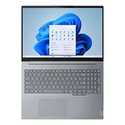 Ноутбук Lenovo ThinkBook 16G8 IRL i5-i5-13420H 16GB DDR5-SDRAM 512GB Wi-Fi 6E 802.11ax Windows 11 Професійна - мініатюра 3