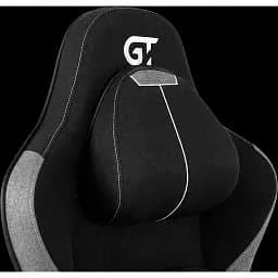 Геймерське крісло GT Racer X-2308 Fabric Blac)/Gray (X-2308 Fabric Black/Gray) - мініатюра 6