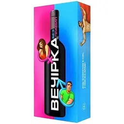 Гра для компанії Bombat Game Вечірка. Без правил 800408 українською мовою
