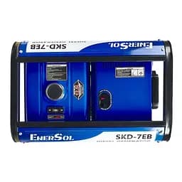 Генератор дизельний EnerSol SKD-7EB - мініатюра 8