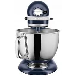 Планетарний міксер KitchenAid Artisan 4.8 л чорнильний синій (5KSM125EIB) - мініатюра 3