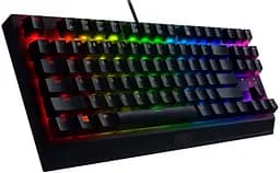 Клавіатура Razer BlackWidow V3 TKL Green (RZ03-03490700-R3R1) [68036] - мініатюра 4