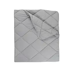 Набір ковдра з подушками Penelope - Colors in Comfort gray сірий євро - мініатюра 6