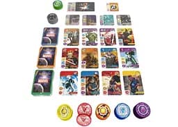 Настільна гра Asmodee Розкіш Marvel (Splendor Marvel) (укр.) (SCSPLMA01UKR) - мініатюра 3