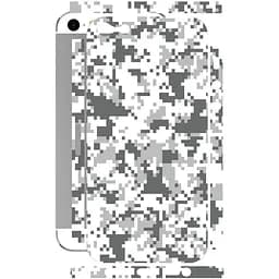 Захисна плівка StatusSKIN для Apple iPhone 5s Корпус Вініл Піксель 3