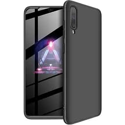 Чохол-накладка GKK 3 in 1 Hard PC Case Samsung Galaxy A70 Black