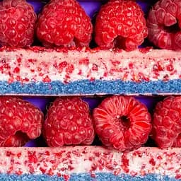 Батончик Fizi Berry Pie у рожевому шоколаді 45 г - мініатюра 9