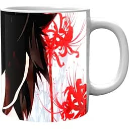 Кружка GeekLand Tokyo Ghoul Токійський гуль постер TG.02.013