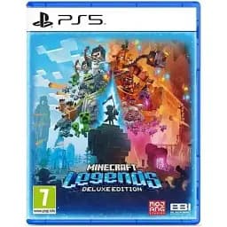 Гра Minecraft Legends Deluxe Edition (російська версія) (PS5)