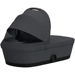 Люлька Cybex Melio Monument Grey темно-сіра (522002695) - мініатюра 2