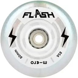 Колеса Micro Flash 80 mm Светло-серый