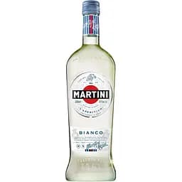 Набір: Вермут Martini Bianco 15% 1 л + Спиртний напій на основі рому Bacardi Oakheart Original 35% 2 л (1 л x 2 шт.) - мініатюра 2
