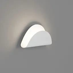 Настінний світильник Skarlat RWLB110 7W WH 3000K