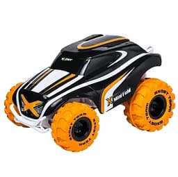 Машина на радиоуправлении Silverlit Mini Fold 1:20 черный с оранжевым (20120)