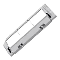 Кришка для відсіку основної щітки робота-пилососа Xiaomi MiJia RoboRock S50 S51 S55 S5 Max S6 E4 Xiaowa, White - мініатюра 2