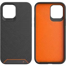 Оригінальний протиударний чохол Gear4 Battersea D3O для iPhone 12 Pro (6.1") Black (702006046) - мініатюра 6