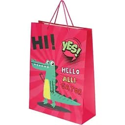 Пакет подарунковий YY050912 Рожевий