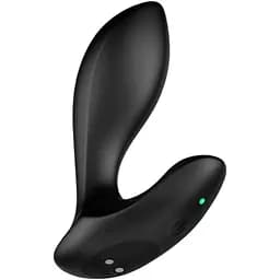 Анальна пробка Nexus DUO Remote Control Beginner Butt Plug Small Black