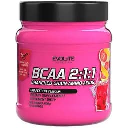 Амінокислота Evolite Nutrition Citrulline Malate 300 г Грейпфрут