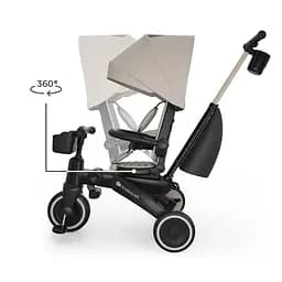 Триколісний велосипед Kinderkraft Jazz 3 Beige (KRJAZZ03BEG0000) - мініатюра 10