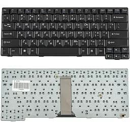 Клавіатура для ноутбука LENOVO (IdeaPad: E4430), rus, black - мініатюра 2