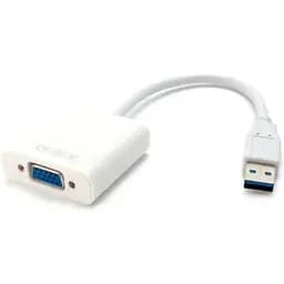 Конвертер 2E Usb 3.0 тато на VGA мама 30 cm пакет