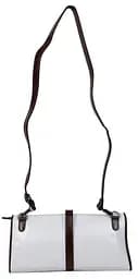 Жіночий шкіряний клатч Giorgio Ferretti 31,5х15,5х4 см 000221785 - мініатюра 8