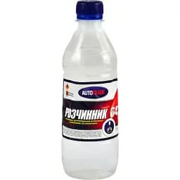 Розчинник Автотрейд 647, 0.5 л