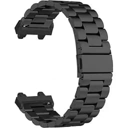 Металлический ремешок Primolux для часов Xiaomi Amazfit T-Rex 2 Black