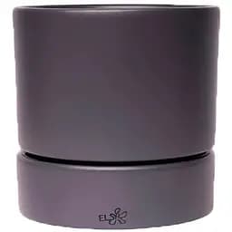 Горщик Elsa Terenc з підставкою 1.5 л сірий (terenc-15-gre)